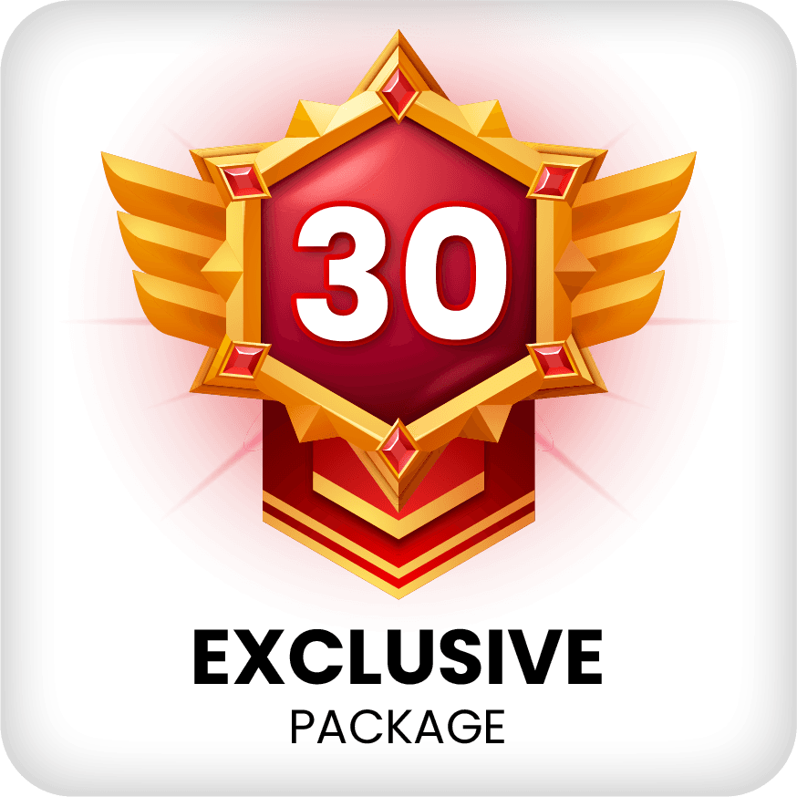 Ilustrasi Paket Eksklusif