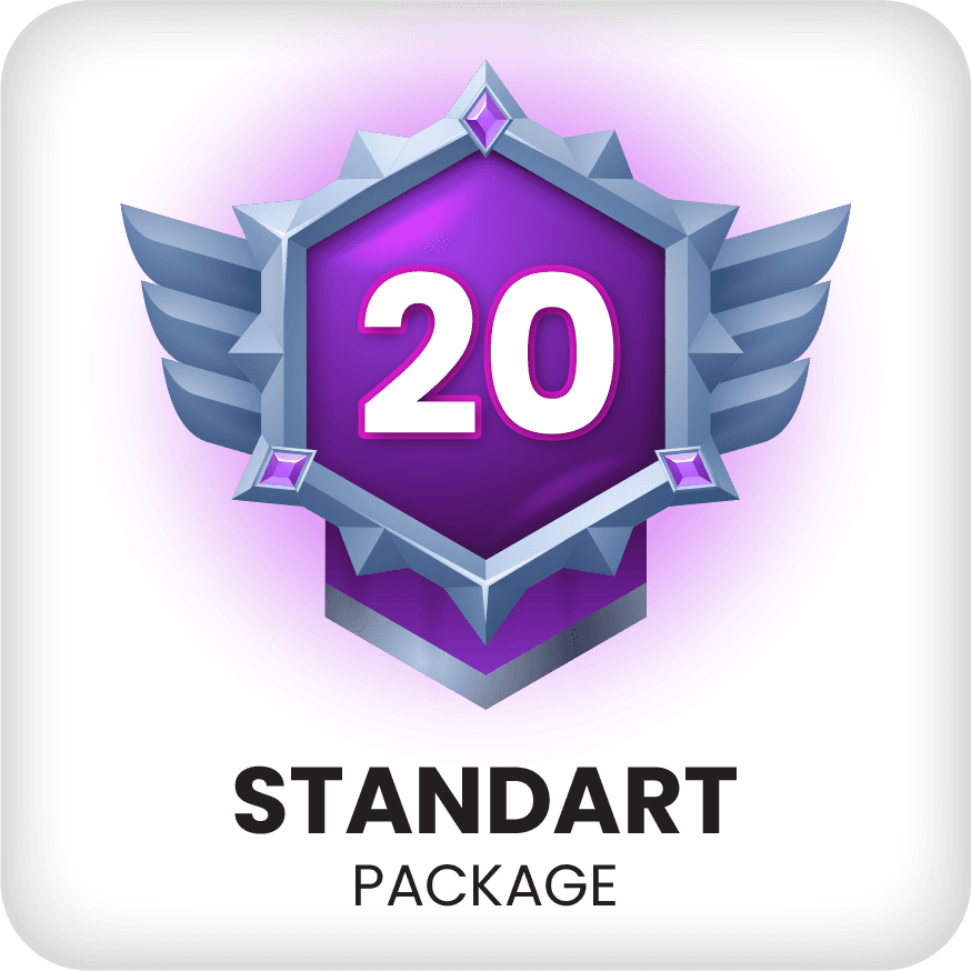 Ilustrasi Paket Standar